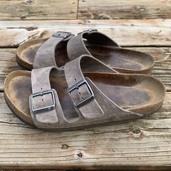 Birkenstock Arizona sandals size 43