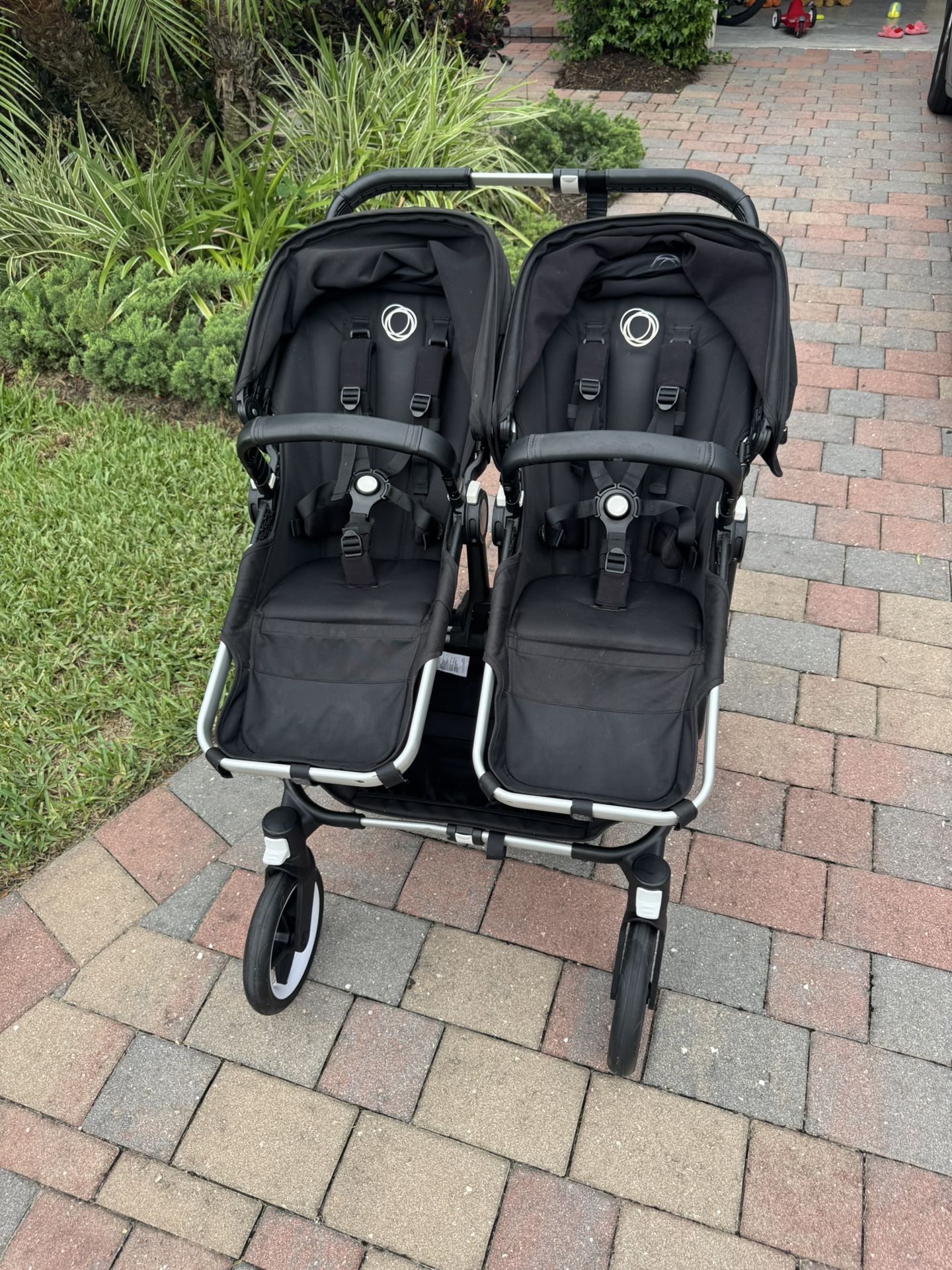 Bugaboo Donkey 5 Twin Stroller