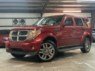 Dodge Nitro