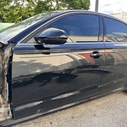 2012-2018 Audi A6 S6 C7 Front Left Driver Side Door Shell OEM 4G0831051