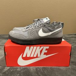 New Nike Grey Smoke City Size 11