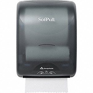 59489 Georgia Pacific sofPull towel dispensers