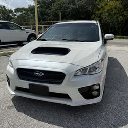 2017 Subaru WRX
