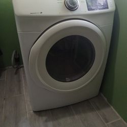 Samsung Front Load Dryer Works Great Cash Only 