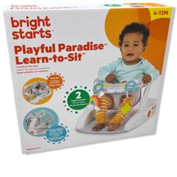 Bright stars Playful Paradise Baby Seat 