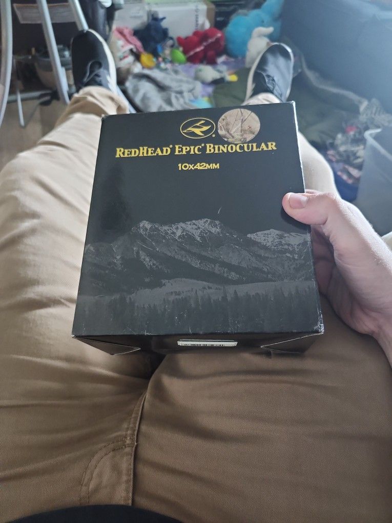 Redhead Epic Binoculars