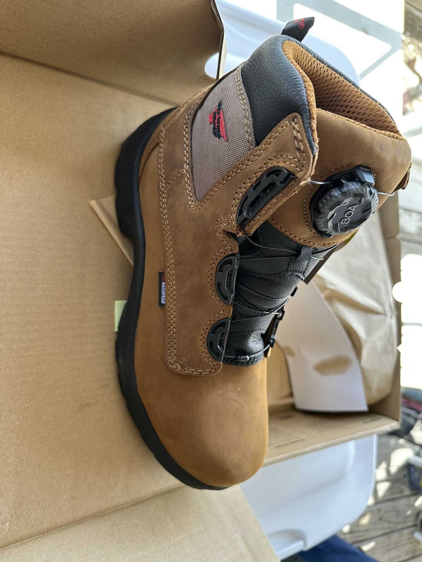Brand New Redwing Boots 