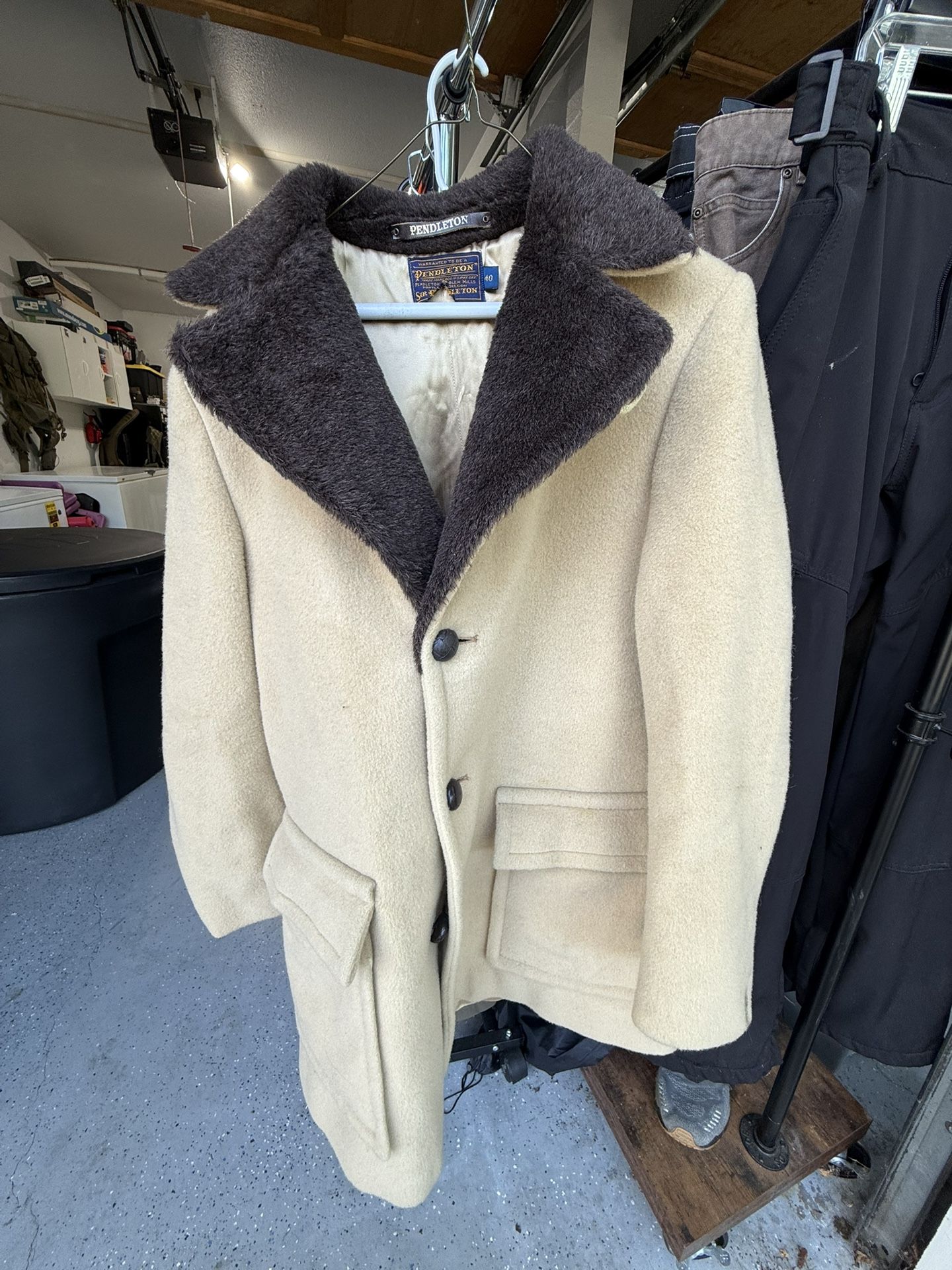 Pendleton Jacket