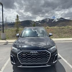 2021 Audi SQ5