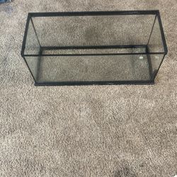 20 Gallon Reptile Tank 