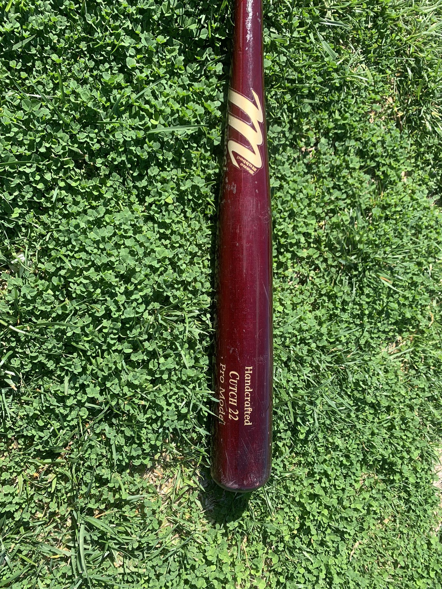 Marucci Wood Bat for Sale in Downey, CA - OfferUp