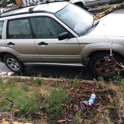 Subaru Forester Low Miles 