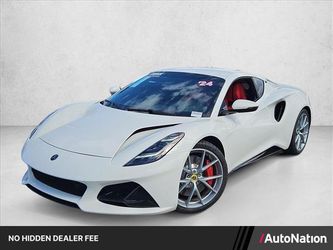 2024 Lotus Emira