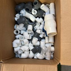 PVC Fittings Schedule 40 And Schedule 80