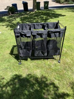 Sports Gear/Laundry Hamper