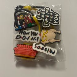 Friends Straw Covers 