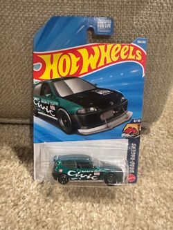 Hot Wheels STH Diecast