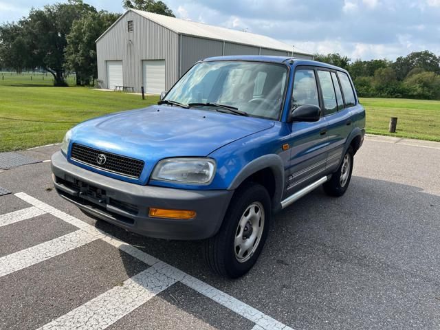 1997 Toyota RAV4 for Sale in TEMPLE TERR, FL - OfferUp