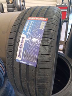 New Set of tires 225 40 18 AMERITREAD