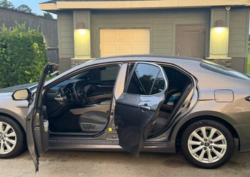 Toyota Camry Sedan Gray