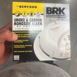 Brk Smoke Alarms