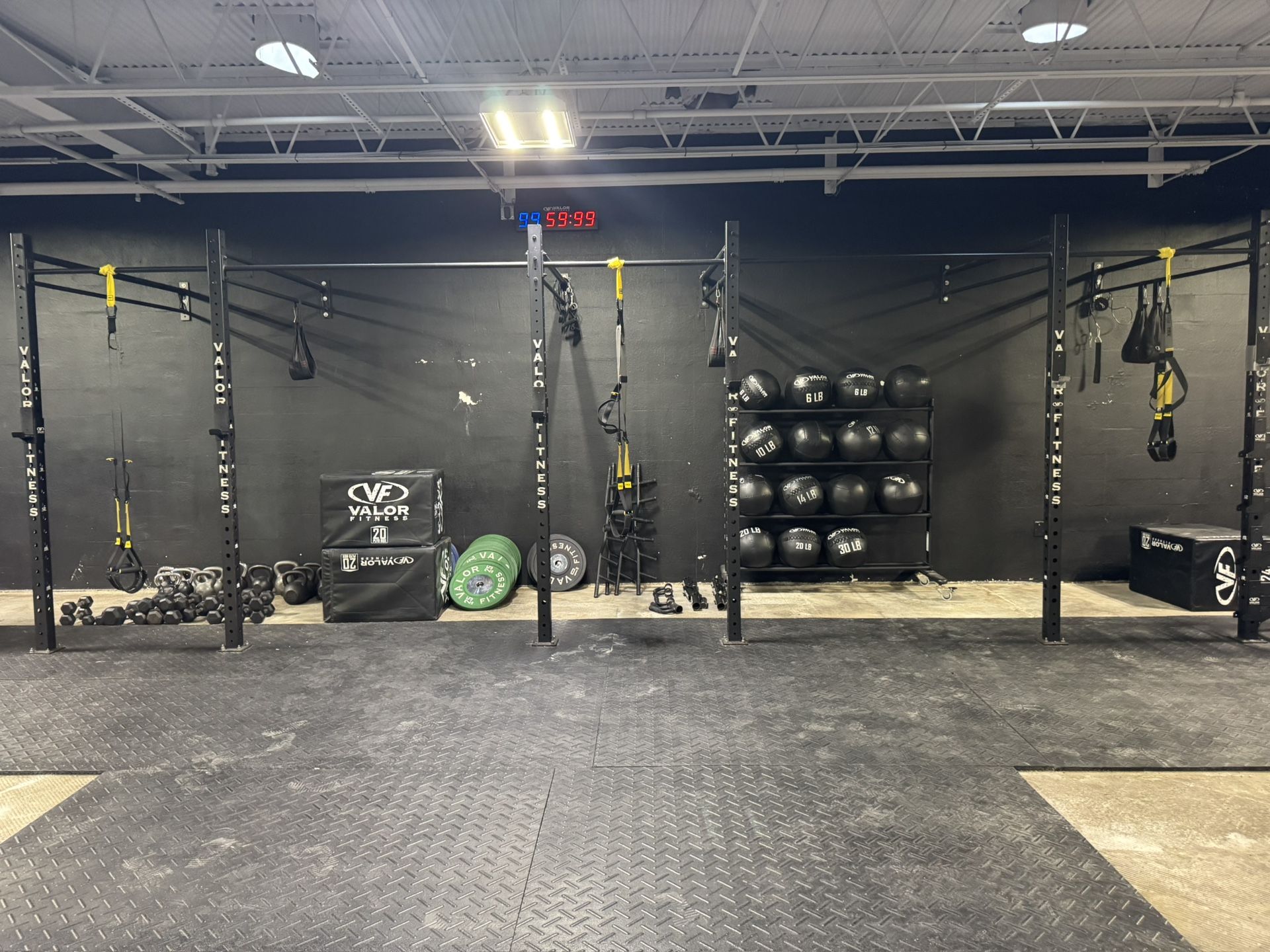 Valor Rig
