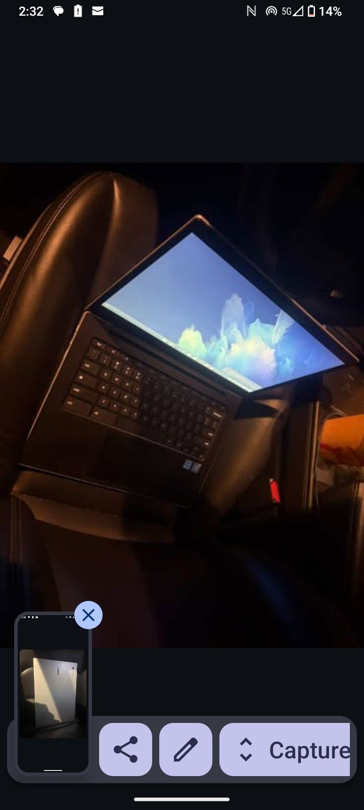 Samsung Galaxy Notebook