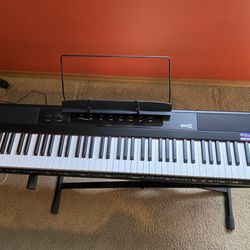 Rockjam 88 Key Digital Piano for Sale in Bellingham, WA - OfferUp
