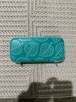 Nintendo switch animal crossing edition