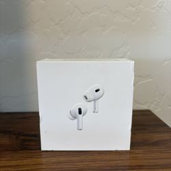 Apple AirPods Pro 2nd Generation 