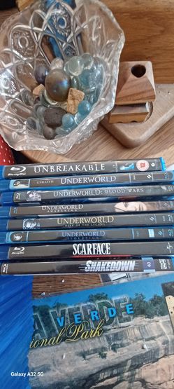 Blu-ray Dvds For SALE