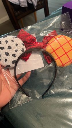 Disney ears(not original)