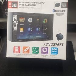 DUAL DOUBLE DIN