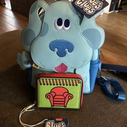 Blues Clues Loungefly 