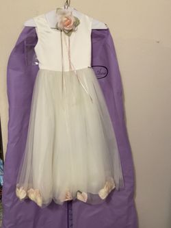 Flower Girl Dress 