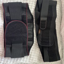 Fajas Y Guantes  Para Pesas 