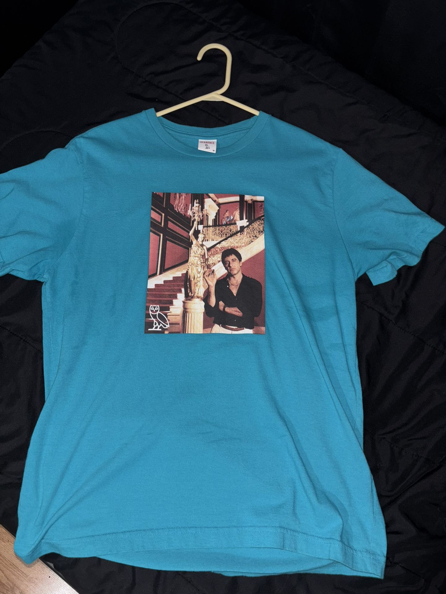 Scarface x Ovo Collab 