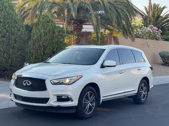 2018 Infiniti Qx60