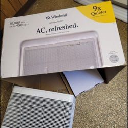 Windmill AC 10000 BTU 