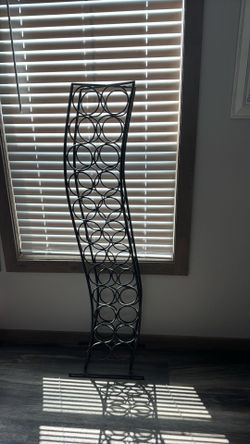Metal Wine rack