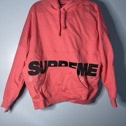 Supreme Hooded Jacket 