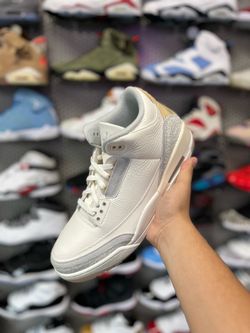 Jordan 3 Retro Craft Ivory