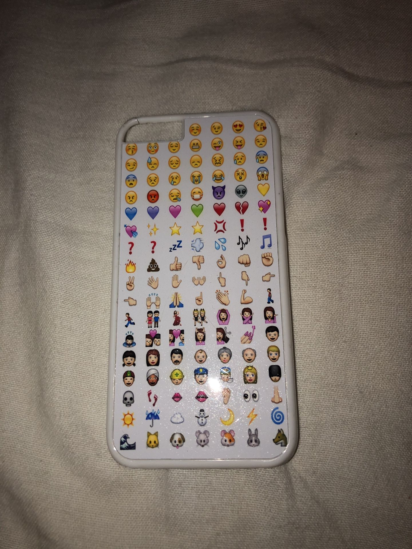 Emoji case iPhone 6 case