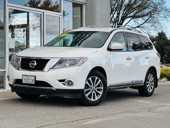 2014 Nissan Pathfinder
