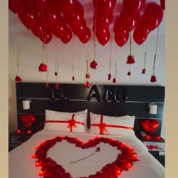 Habitación Para Enamorados 