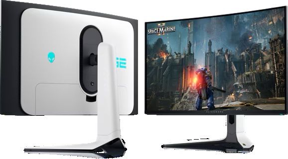 Alienware 32in. 4K QD-OLED Gaming Monitor - AW3225QF