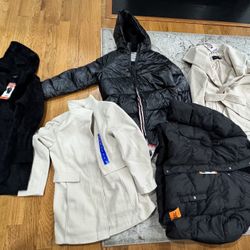 🔥 Everything $125 Women’s Winter Coats & Jackets – Multiple Styles | New & Gently Used 🔥