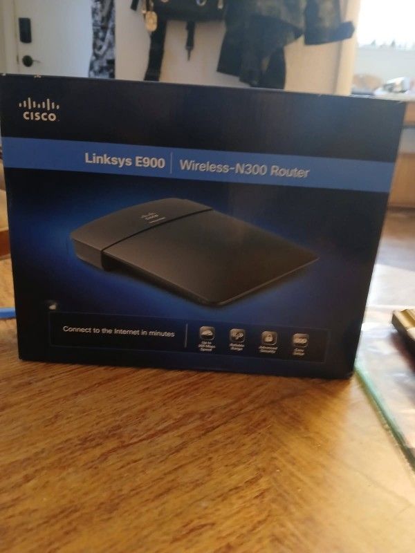 Lynsky Wireless Router