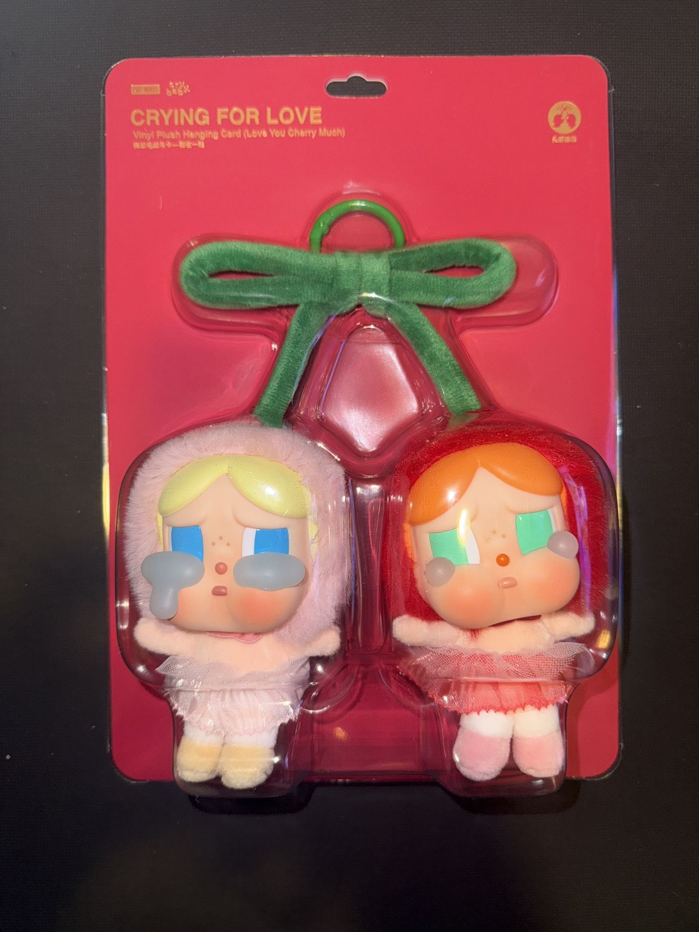 Cry Baby- Crying For Love