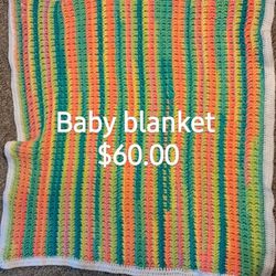 Baby Blanket 
